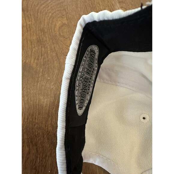 LSU Tigers Hat SEC Championship 2011 White Purple Top Of The World SnapBack - Picture 6 of 8